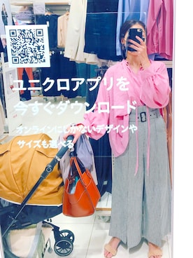 ローズさん(レディース・163cm)の秋コーディネート