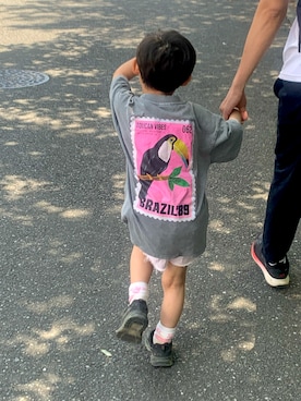 ローズさんのコーディネート