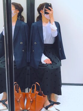 ローズさん(レディース・163cm)の秋コーディネート