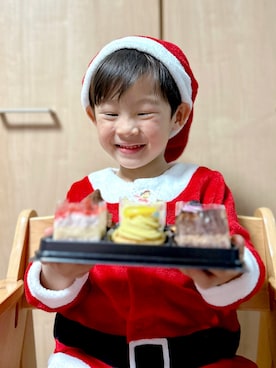 ローズさんのコーディネート