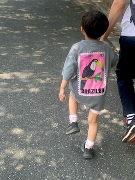 ローズさんのコーディネート