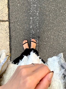 ローズさん（レディース・163cm）の秋コーディネート