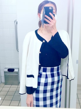 ローズさん（レディース・163cm）の秋コーディネート