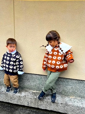 さらさくさんのコーディネート