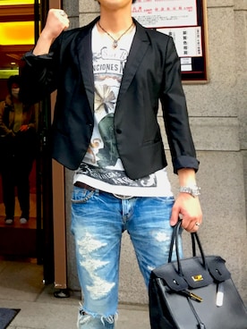 あきさんのコーディネート