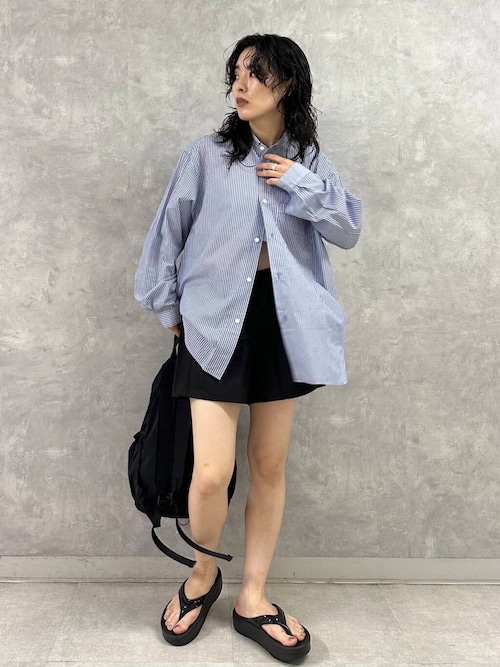 PETIT BATEAU (プチバトー) カットソー Debardeur セール】PETIT BATEAU / プチバトー DEBARDEUR COL ROND TANK