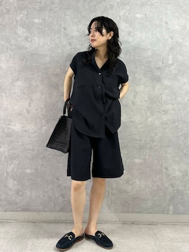 廣木真梨亜さんのコーディネート