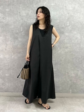 廣木真梨亜さんのコーディネート