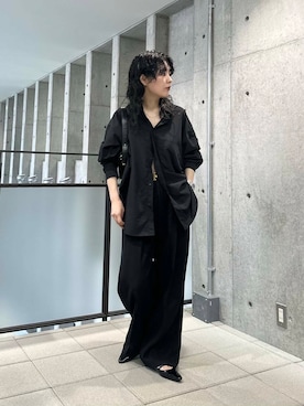 廣木真梨亜さんのコーディネート