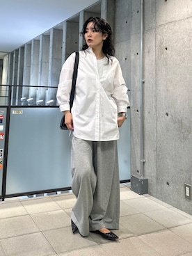 廣木真梨亜さんのコーディネート