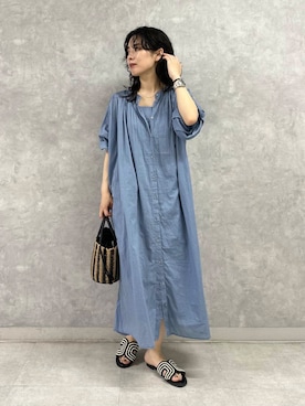 廣木真梨亜さんのコーディネート