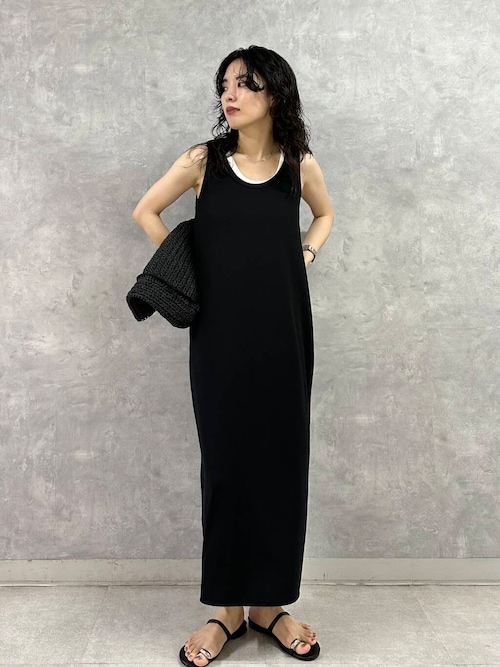 PETIT BATEAU (プチバトー) カットソー Debardeur セール】PETIT BATEAU / プチバトー DEBARDEUR COL ROND TANK
