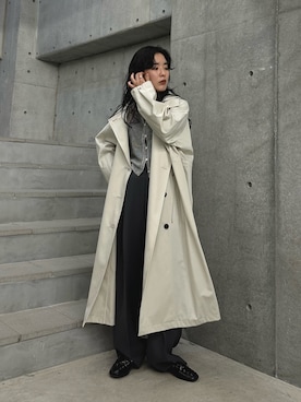 廣木真梨亜さんのコーディネート