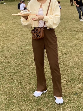 ﾐさん（レディース・164cm）の秋コーディネート