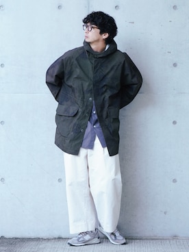 talow/タローさん（メンズ・176cm）の秋コーディネート