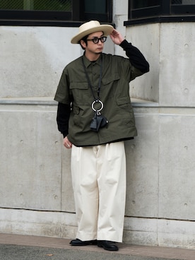 talow/タローさんのコーディネート