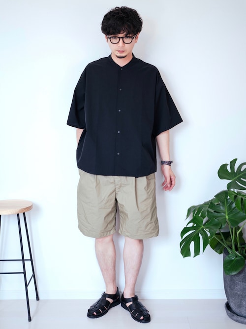 talow/タロー｜Parabootのサンダルを使ったコーディネート - WEAR