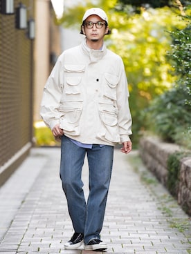 talow/タローさん(メンズ・176cm)の秋コーディネート