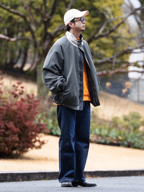 CITEN（シテン）の「＜CITEN＞リバーシブル トラックブルゾン