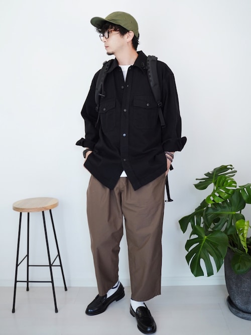 Talow タロー Regalのローファーを使ったコーディネート Wear