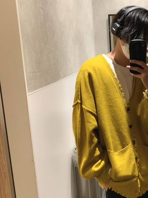 h|Perushuのカーディガン/ボレロを使ったコーディネート - WEAR