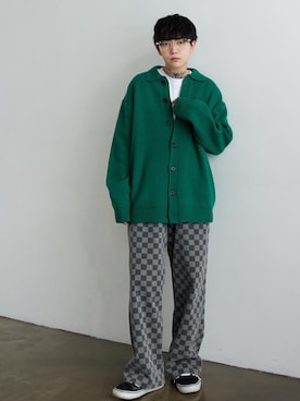 BOYSHEさんのコーディネート