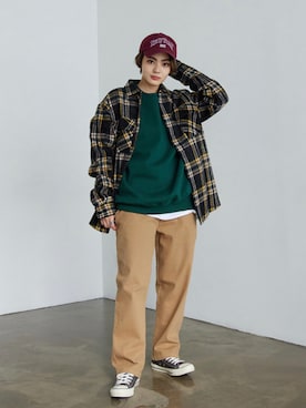 BOYSHEさんのコーディネート