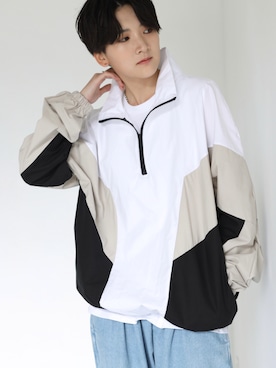 BOYSHEさん（レディース・163cm）の秋コーディネート