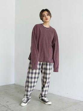 BOYSHEさんのコーディネート