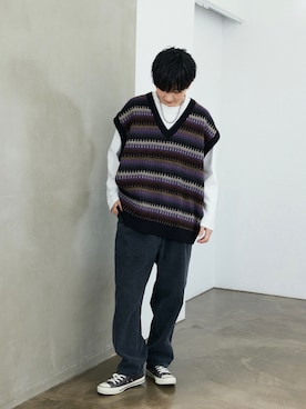 BOYSHEさんのコーディネート