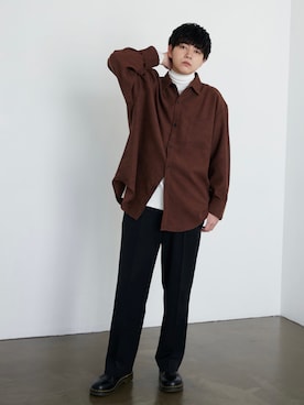 BOYSHEさんのコーディネート