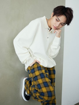 BOYSHEさんのコーディネート