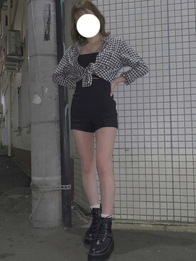 ℝ 𝕀 𝕂 𝕆 .さん（レディース・150cm）の夏コーディネート