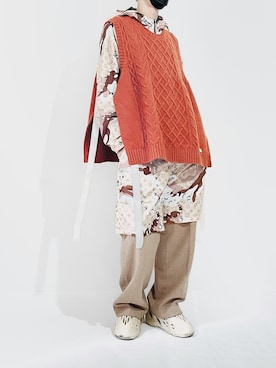 Suzan_ri;hAさんのコーディネート