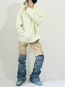 Suzan_ri;hAさんのコーディネート