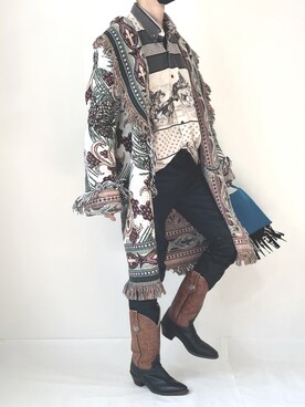 Suzan_ri;hAさんのコーディネート