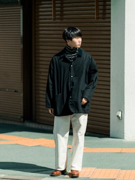 大学生コーデ のメンズ人気ファッションコーディネート Wear