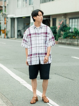 よーへーさんのコーディネート