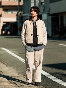 よーへーさんのコーディネート