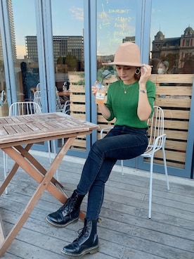 𝐘 𝐔 𝐊 𝐈さんのコーディネート