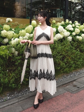 karenさん(レディース・163cm)の夏コーディネート