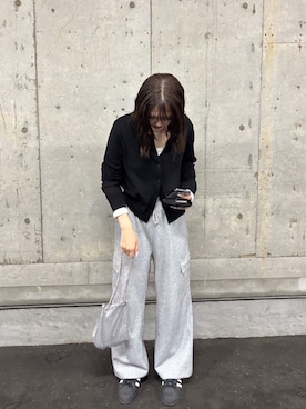 「CIAOPANIC TYPY（チャオパニックティピー）のアイテム」を使った、honcさん（骨格ナチュラル・レディース・160cm）の春コーディネート