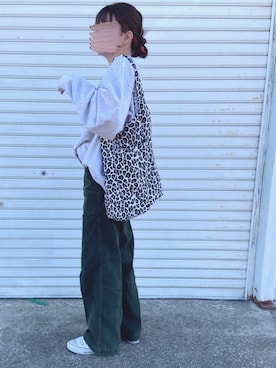 kie♡さん(レディース・159cm)の秋コーディネート