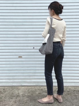 kie♡さん(レディース・159cm)の秋コーディネート