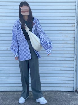 kie♡さん（レディース・159cm）の春コーディネート