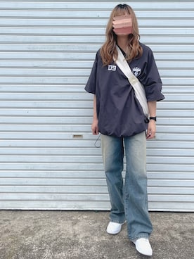kie♡さん(レディース・159cm)の夏コーディネート