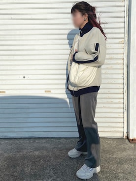 kie♡さん（レディース・159cm）の春コーディネート