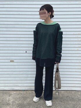 kie♡さんの（NEW BALANCE | ニューバランス）を使ったコーディネート