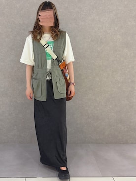 kie♡さん(レディース・159cm)の春コーディネート