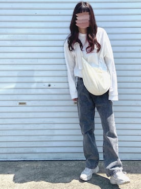 kie♡さん（レディース・159cm）の春コーディネート